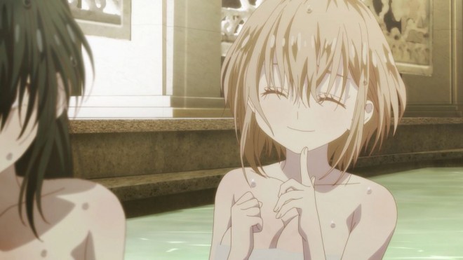 Momentary Lily